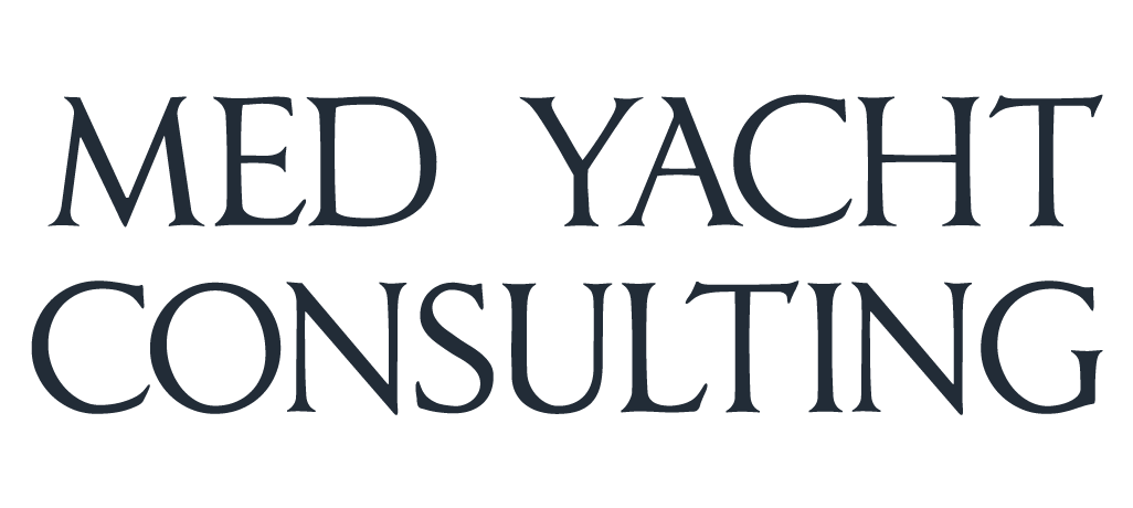 Med Yacht Consulting Logo