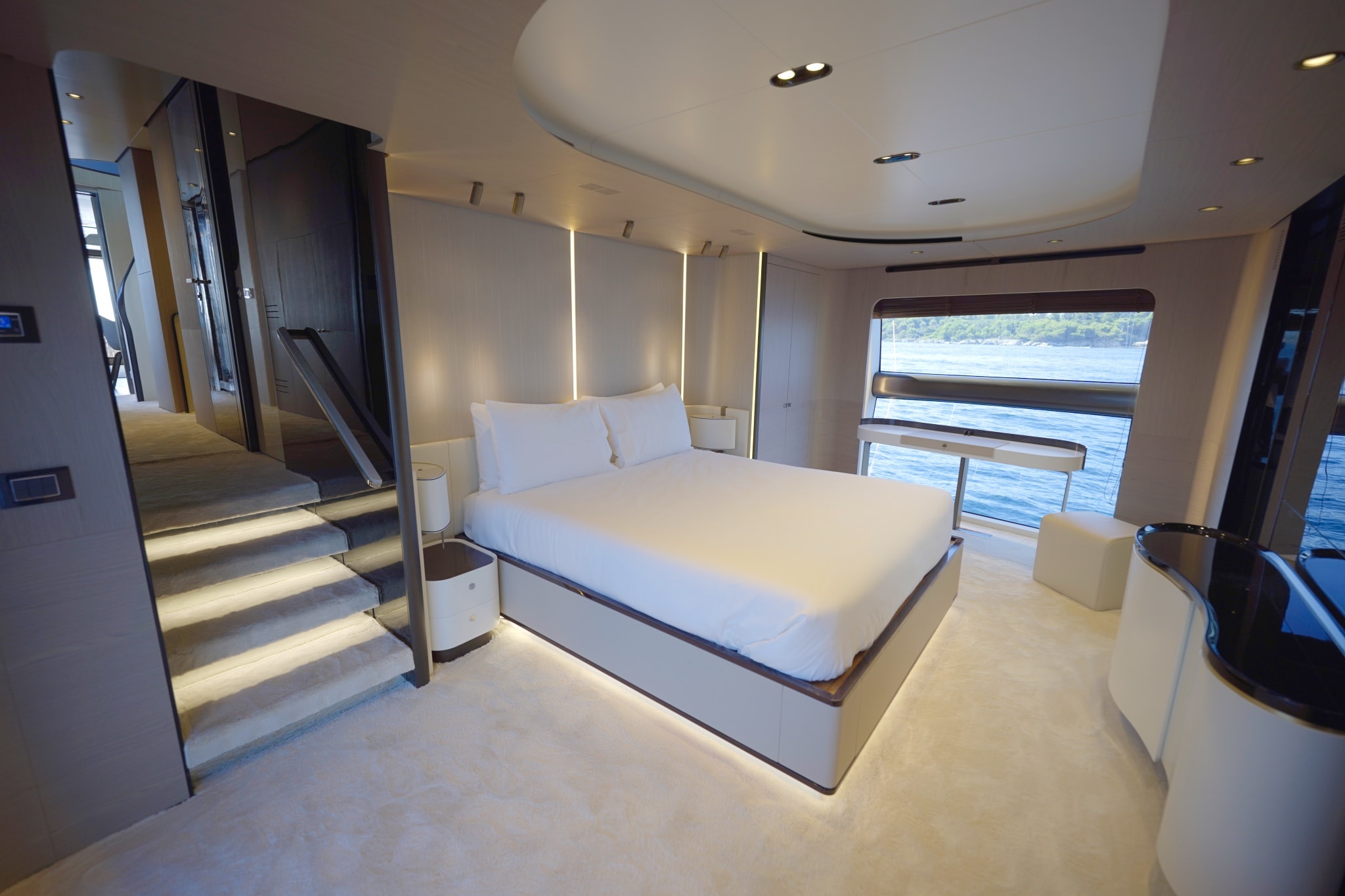 Bed linen yachts &amp; villas supplies