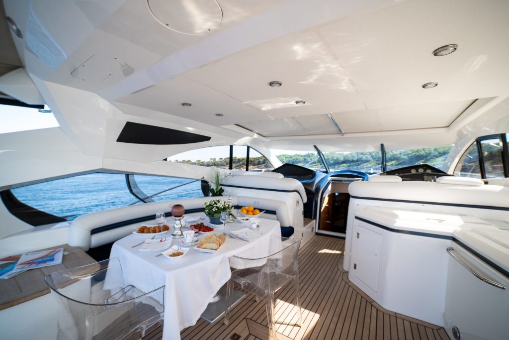 tableware and interior, exterior yacht &amp; villa supplies