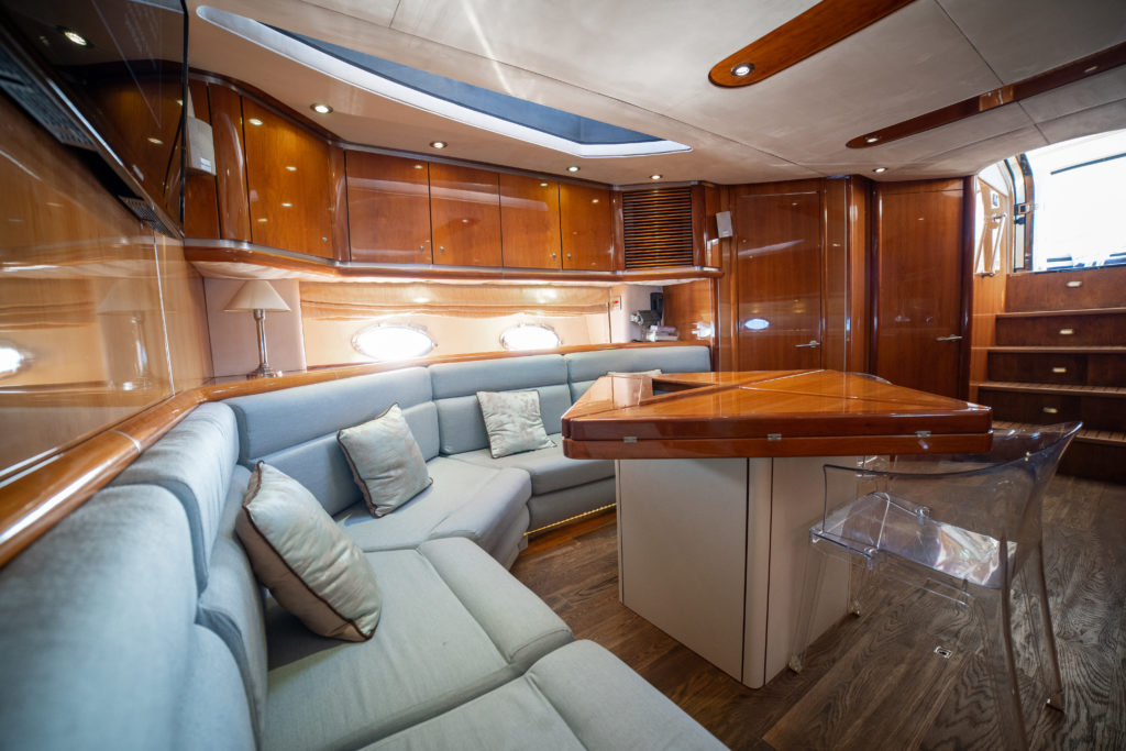 High-end furnishings &amp; luxury yacht supplies