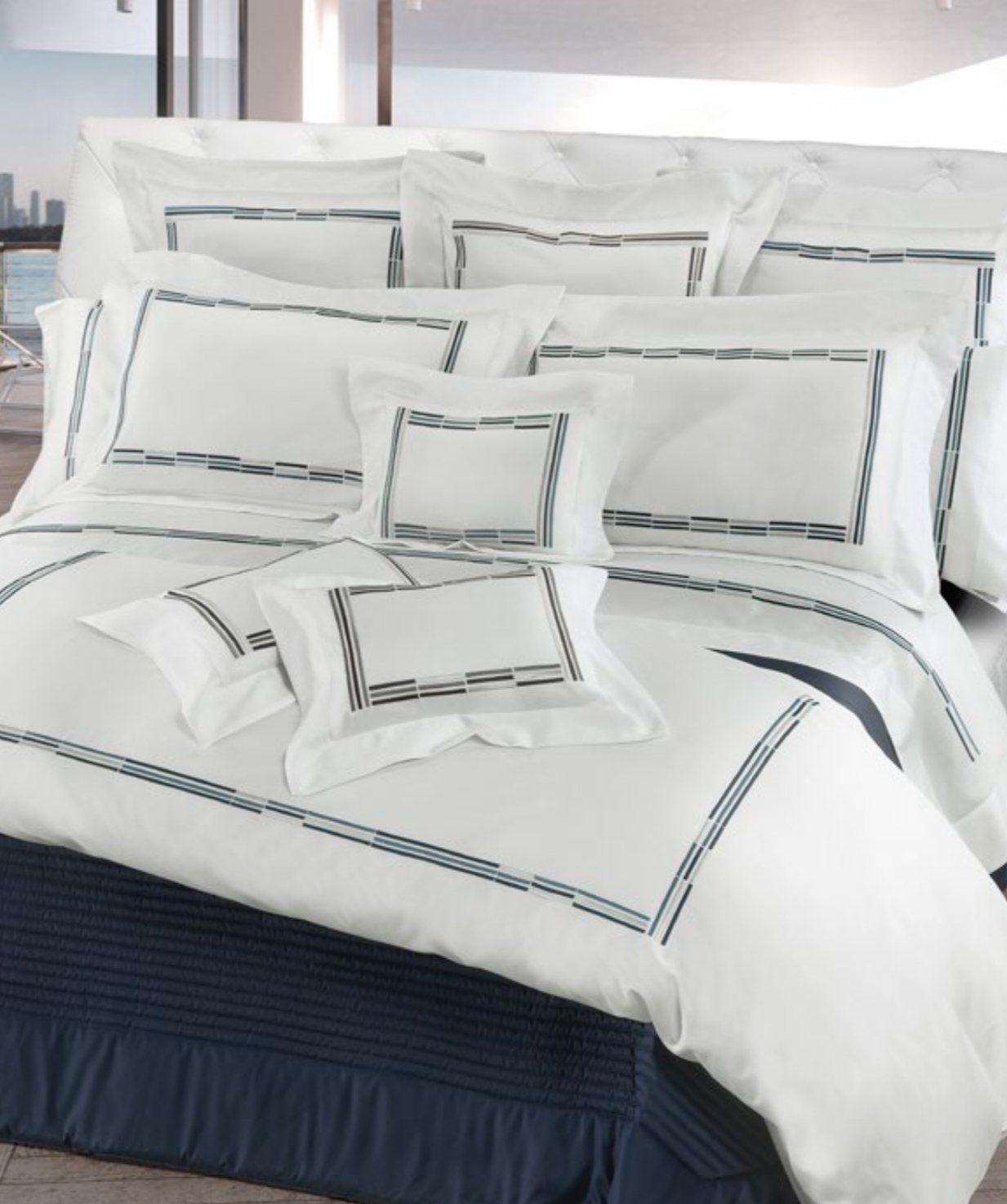 Bed linen supplies
